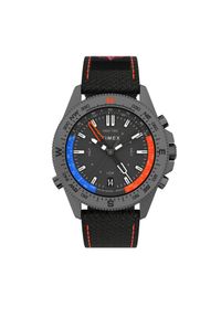 Zegarek Timex. Kolor: czarny
