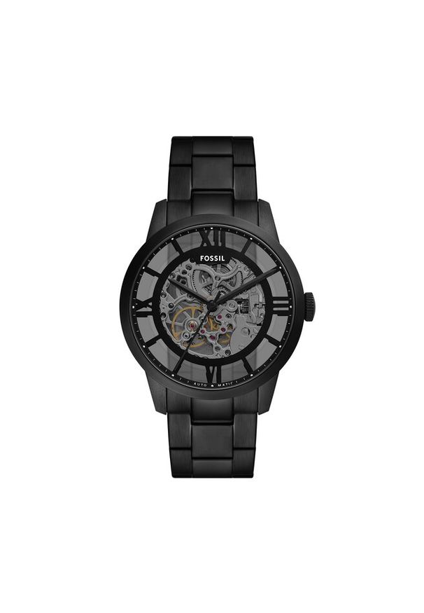 Zegarek Fossil. Kolor: czarny