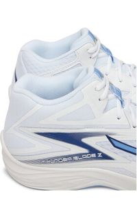 Mizuno Buty halowe Thunder Blade Z Mid V1GA2375 Biały. Kolor: biały. Materiał: materiał #5
