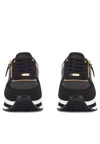 Beverly Hills Polo Club Sneakersy V12-694 Czarny. Kolor: czarny. Materiał: materiał #6