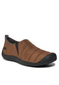 keen - Keen Półbuty Howser II 1026859-10 Szary. Kolor: szary. Materiał: materiał #6