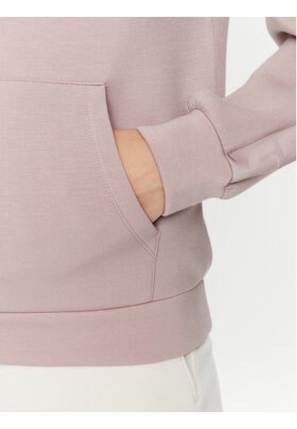 Guess Bluza V2YQ18 K7UW2 Beżowy Regular Fit. Kolor: beżowy. Materiał: wiskoza