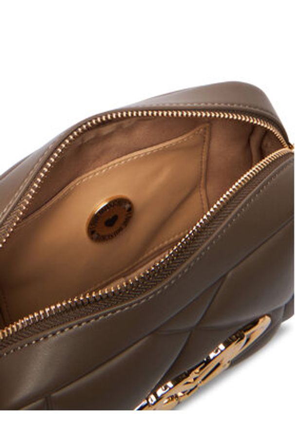 Love Moschino - LOVE MOSCHINO Torebka JC4038PP1OLC0203 Brązowy. Kolor: brązowy. Materiał: skórzane