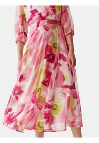 Tatuum Sukienka letnia Dontri T2406.206 Kolorowy Regular Fit. Materiał: syntetyk. Wzór: kolorowy. Sezon: lato #5