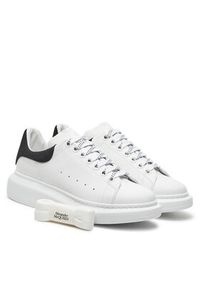 MCQ Alexander McQueen Sneakersy 553770WHGP7 Biały. Kolor: biały. Materiał: skóra #6