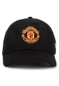 New Era Czapka z daszkiem Ts Mus25 Basic 9Fort 11213222 Czarny. Kolor: czarny. Materiał: materiał #3