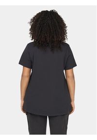 ONLY Carmakoma T-Shirt 15284839 Czarny Regular Fit. Kolor: czarny