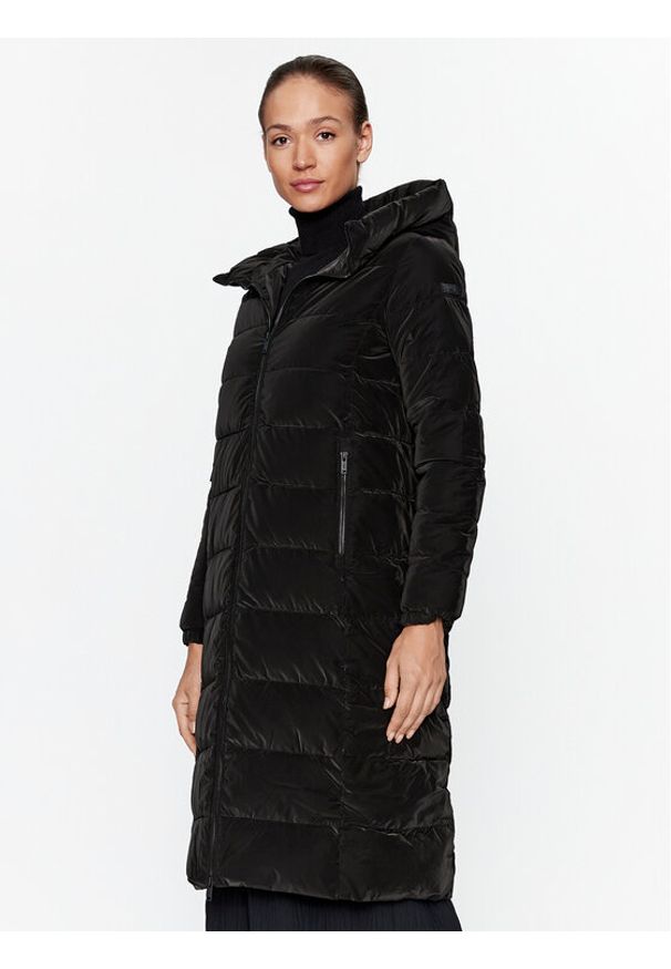 CMP Płaszcz zimowy 33K3726 Czarny Regular Fit. Kolor: czarny. Materiał: syntetyk. Sezon: zima