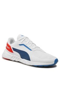 Puma Sneakersy Bmw Mms Tiburion Logo 307502 02 Biały. Kolor: biały. Materiał: materiał #6