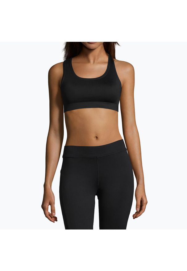 CASALL - Biustonosz Casall Iconic Sports. Kolor: czarny. Sport: fitness