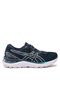 Buty do biegania Asics. Kolor: niebieski