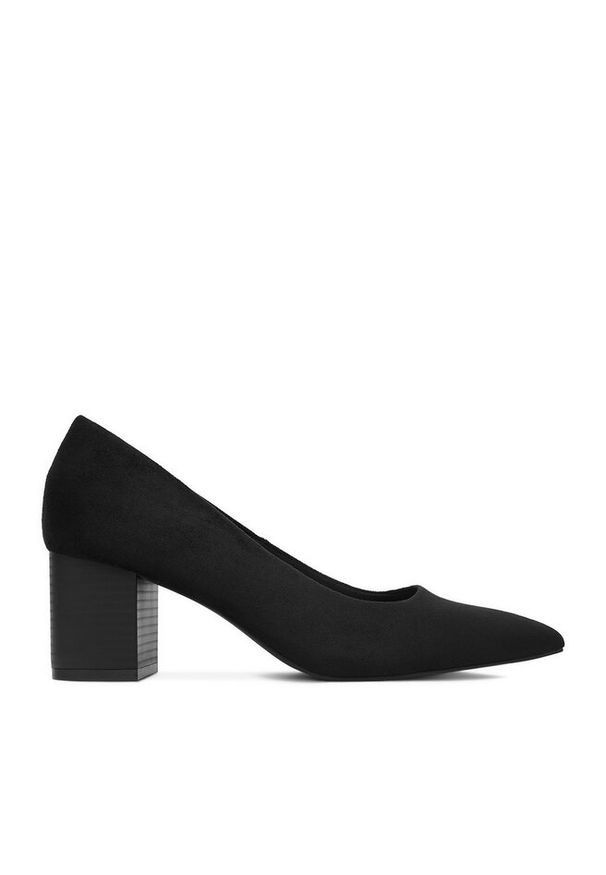 Jenny - Czółenka JENNY. Kolor: czarny