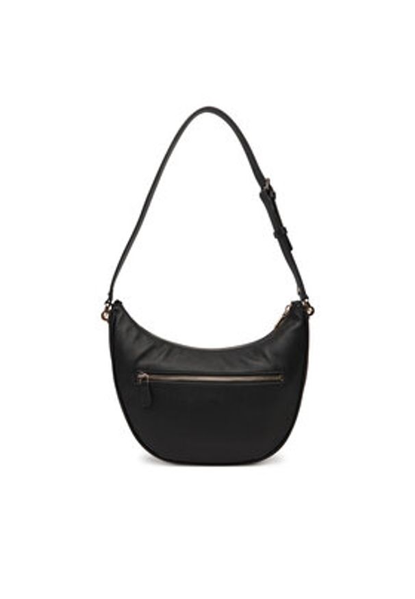 Guess Torebka HWBG95 36020 Czarny. Kolor: czarny. Materiał: skórzane