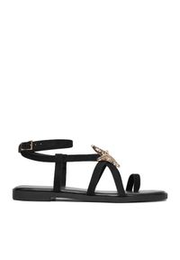 Sandały DeeZee. Kolor: czarny #1
