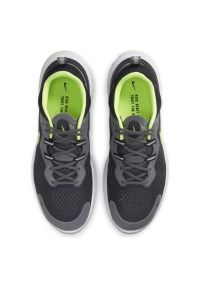 Buty do biegania męskie Nike React Miler 2 CW7121. Okazja: na co dzień. Materiał: guma. Szerokość cholewki: normalna. Sport: bieganie, fitness #6
