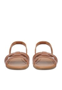 Lasocki Sandały CEO-WI23-RUPIA-14 Brązowy. Kolor: brązowy. Materiał: skóra #8