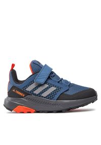 Adidas - adidas Trekkingi Terrex Trailmaker Hiking IF5709 Niebieski. Kolor: niebieski. Materiał: materiał, mesh. Model: Adidas Terrex. Sport: turystyka piesza #1