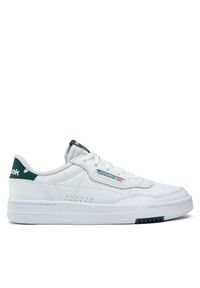 Sneakersy Reebok Classic. Kolor: biały #1