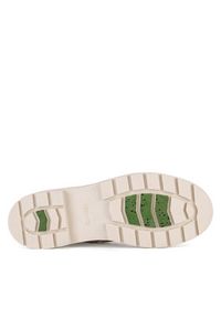 Remonte Trzewiki D0C80-80 Beżowy. Kolor: beżowy. Materiał: skóra #6