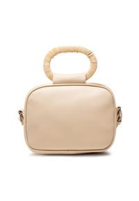 Jenny Fairy Torebka MJR-C-143-85-01 Beżowy. Kolor: beżowy. Materiał: skórzane #2