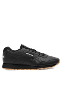Reebok Sneakersy Glide GZ2324 Czarny. Kolor: czarny. Materiał: skóra