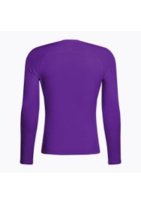 Longsleeve termoaktywny męski Nike Dri-FIT Park First Layer. Kolor: fioletowy. Długość rękawa: długi rękaw