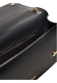 Love Moschino - LOVE MOSCHINO Torebka JC4264PP0MKG0000 Czarny. Kolor: czarny. Materiał: skórzane #5