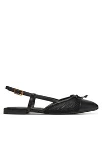 Baleriny Unisa. Kolor: czarny #1