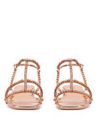 Badura Sandały JOSEPHE-SL2286-2 Różowy. Kolor: różowy. Materiał: skóra, syntetyk #6