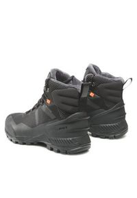 Mammut Trekkingi Blackfin III Mid Dt 3030-04810-0052-1075 Czarny. Kolor: czarny. Materiał: materiał. Sport: turystyka piesza #5