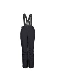 Damski kombinezon narciarski Killtec KSW 249 Erielle. Kolor: wielokolorowy, niebieski, czarny. Sezon: zima. Sport: narciarstwo #1