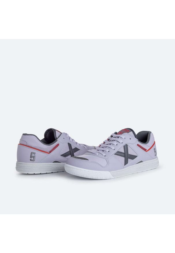 Munich - Buty piłkarskie MUNICH Continental V2 gris. Kolor: szary. Sport: piłka nożna