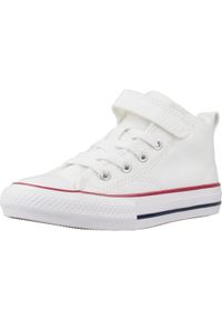 Converse - Buty CONVERSE CHUCK TAYLOR ALL STAR MALDEN STREET Biały. Okazja: na co dzień. Kolor: biały. Materiał: tkanina. Model: Converse All Star
