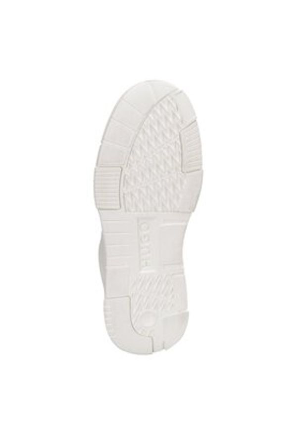 Hugo - HUGO Sneakersy Yarrow 50548507 Biały. Kolor: biały. Materiał: skóra