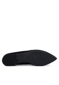 HÖGL Baleriny 0-180002-01000 Czarny. Kolor: czarny. Materiał: zamsz, skóra #2