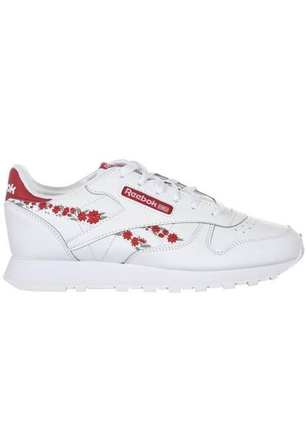 Buty do chodzenia dla dzieci Reebok Dziecięce Cl Lthr. Kolor: wielokolorowy. Materiał: materiał, syntetyk. Szerokość cholewki: normalna. Sport: turystyka piesza