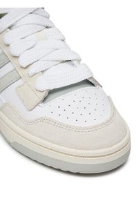 Adidas - adidas Sneakersy Rapid Court Mid JP5874 Szary. Kolor: szary. Materiał: skóra #6