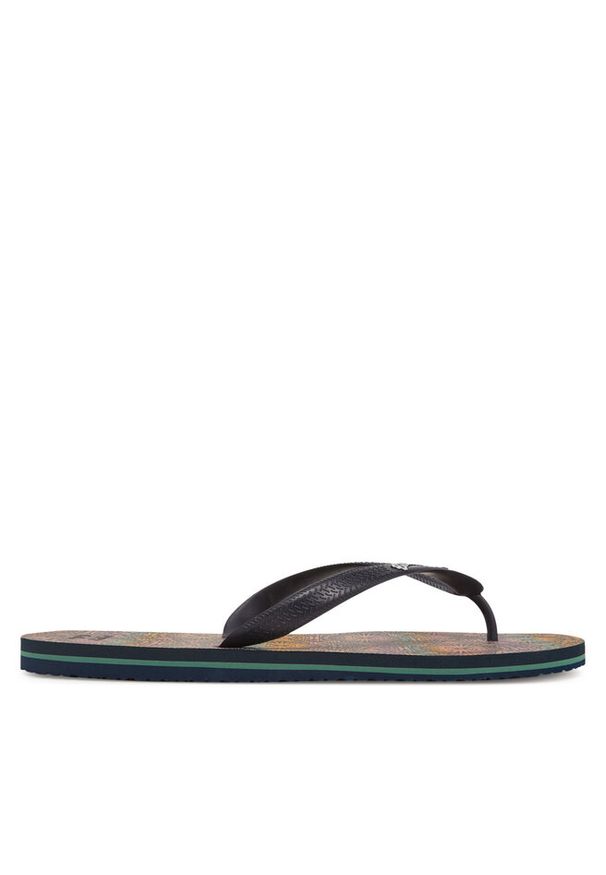 Japonki Billabong. Kolor: niebieski