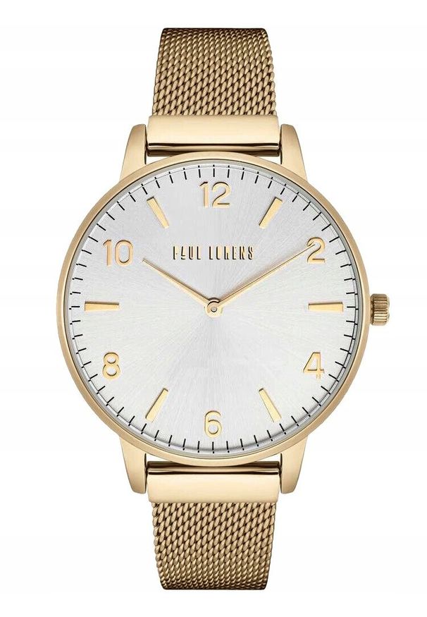 Zegarek Paul Lorens ZEGAREK DAMSKI PAUL LORENS - PL12177B6-3D1 (zg516b) + BOX +GRAWER