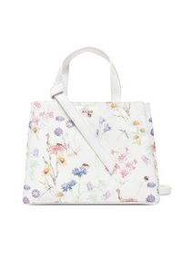 Aldo Torebka Zaria 14076945 Biały. Kolor: biały. Materiał: skórzane #4