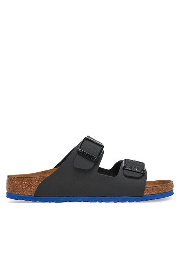 Klapki Birkenstock. Kolor: czarny