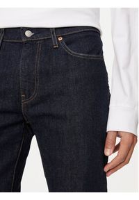 Levi's® Jeansy 511™ 04511-1786 Granatowy Slim Fit. Kolor: niebieski