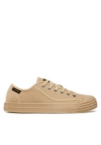 G-Star RAW - G-Star Raw Sneakersy Rovulc Ii Tnl M 2242 1511 Beżowy. Kolor: beżowy. Materiał: materiał