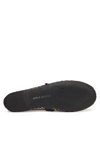Steve Madden Baleriny Rejoice-M SM11003561 Czarny. Kolor: czarny. Materiał: materiał #4