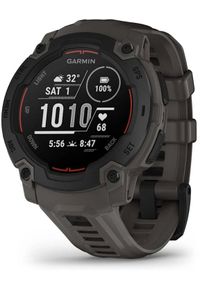 GARMIN - Garmin Instinct E 45mm, Schwarz