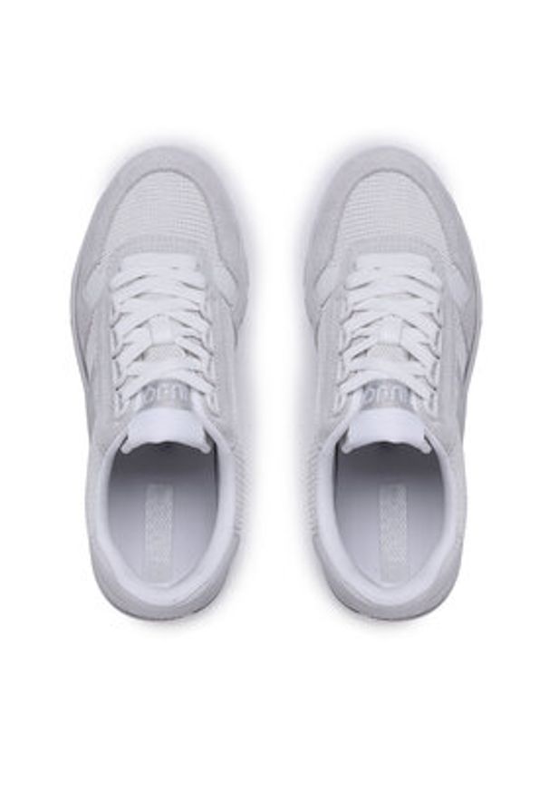 Liu Jo Sneakersy Amazig 16 BA3119 PX027 Szary. Kolor: szary. Materiał: zamsz, skóra
