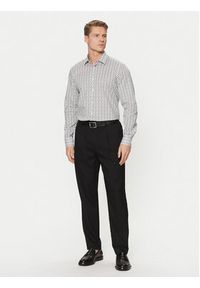 Liu Jo Koszula QA5114 T4354 Kolorowy Slim Fit. Materiał: bawełna. Wzór: kolorowy