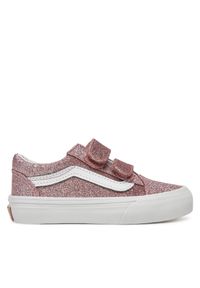 Tenisówki Vans. Kolor: różowy