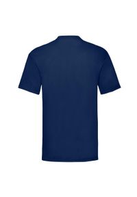 FRUIT OF THE LOOM - Koszulka Unisex Dla Dorosłych Valueweight. Kolor: niebieski