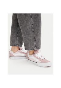 Tenisówki Vans. Kolor: różowy #1